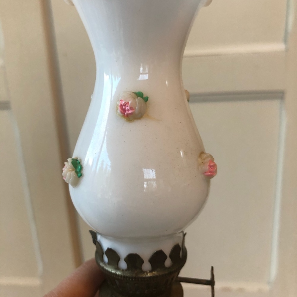 Vintage lantern 🌸 - Picture 4 of 5